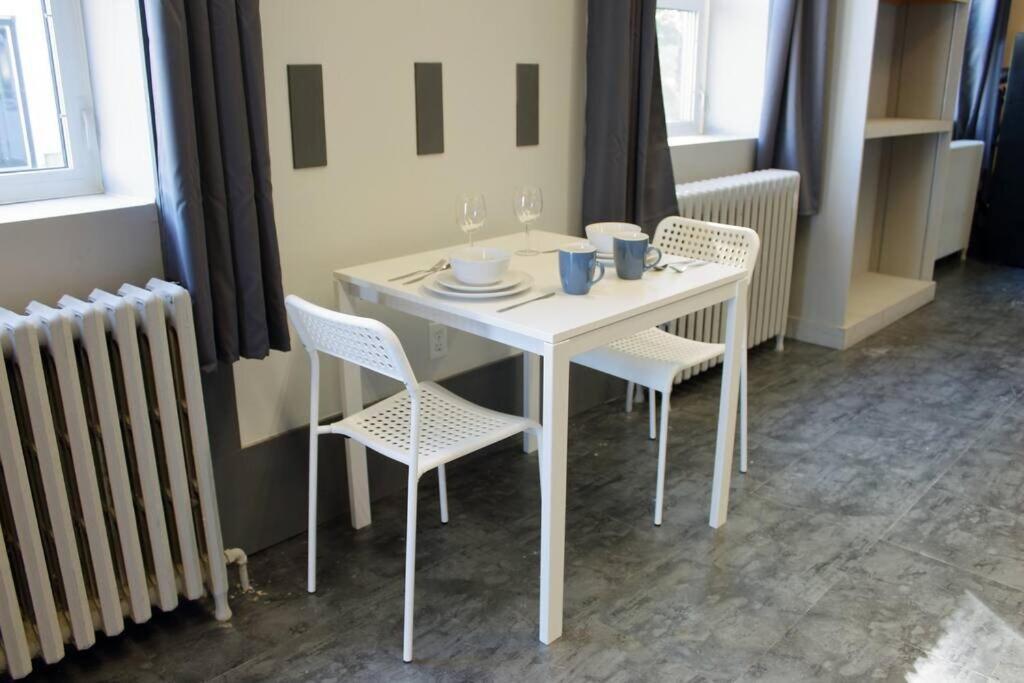 Suite #B, Industrial Styling, Ac Halifax Bagian luar foto