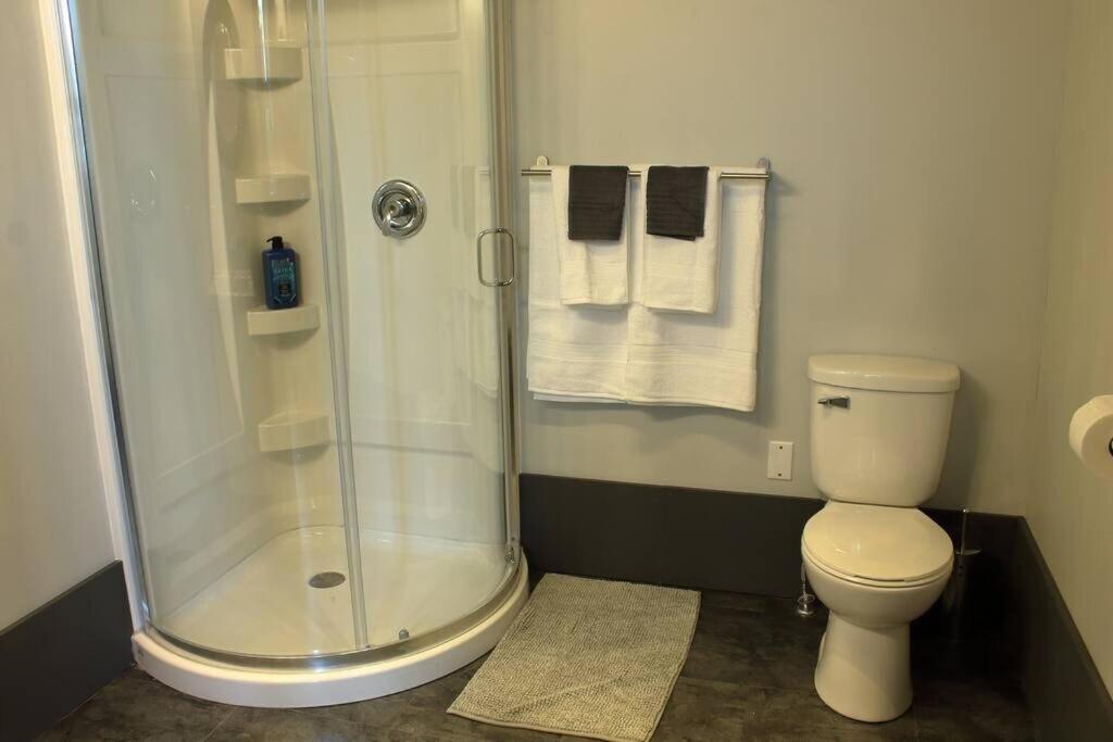 Suite #B, Industrial Styling, Ac Halifax Bagian luar foto