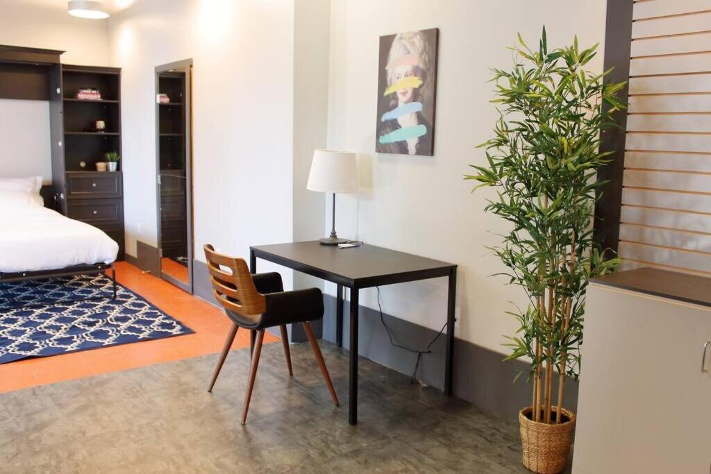 Suite #B, Industrial Styling, Ac Halifax Bagian luar foto